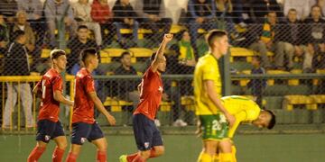 DYN601, BUENOS AIRES 15/06/17, DEFENSA Y JUSTICIA VS\u002E INDEPENDIENTE\u002E\nFOTO:DYN/PABLO AHARONIAN\u002E