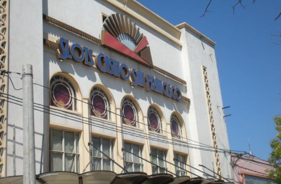 El GPS lo delató luego de robar el celular en el Casino de San Francisco