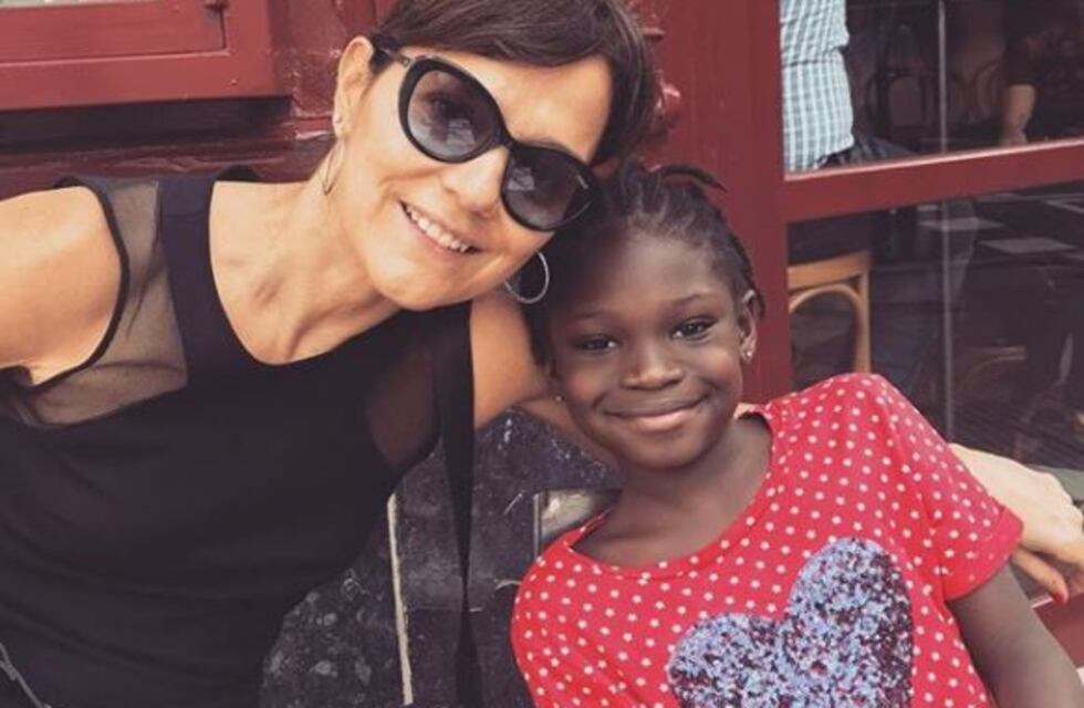 El emotivo mensaje de Andrea Pietra a su hija Stephanie