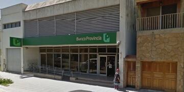 Banco Provincia