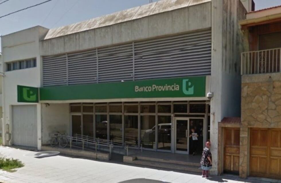 Bahía Blanca: El banco Provincia ofrecerá sus servicios en el Parque Independencia