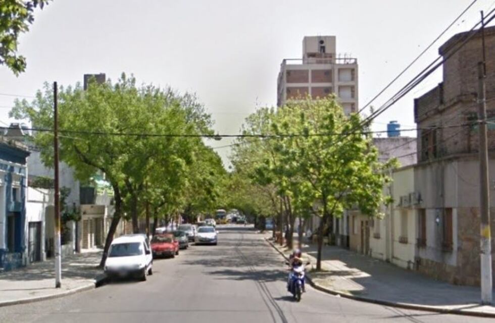 Persecución y arresto de un automovilista que atropelló a un policía en un control vehicular