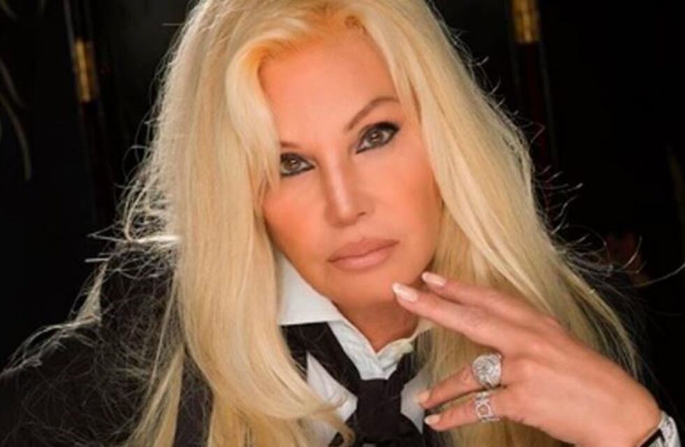 Susana Giménez mostró su foto favorita y sus seguidores criticaron el abuso de Photoshop