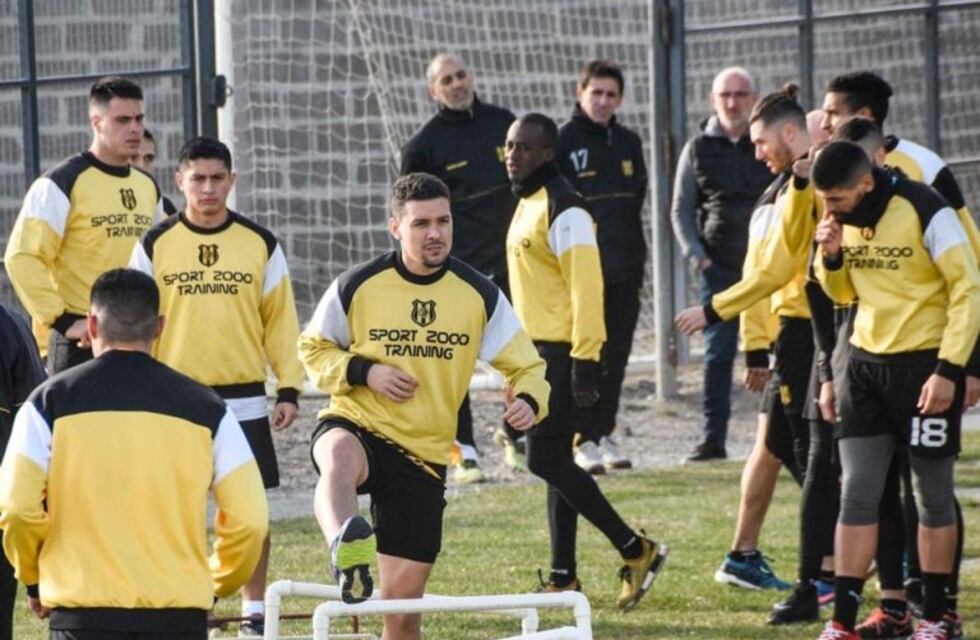 Los rivales del Deportivo Madryn en la primera fase del Federal A 2019/20