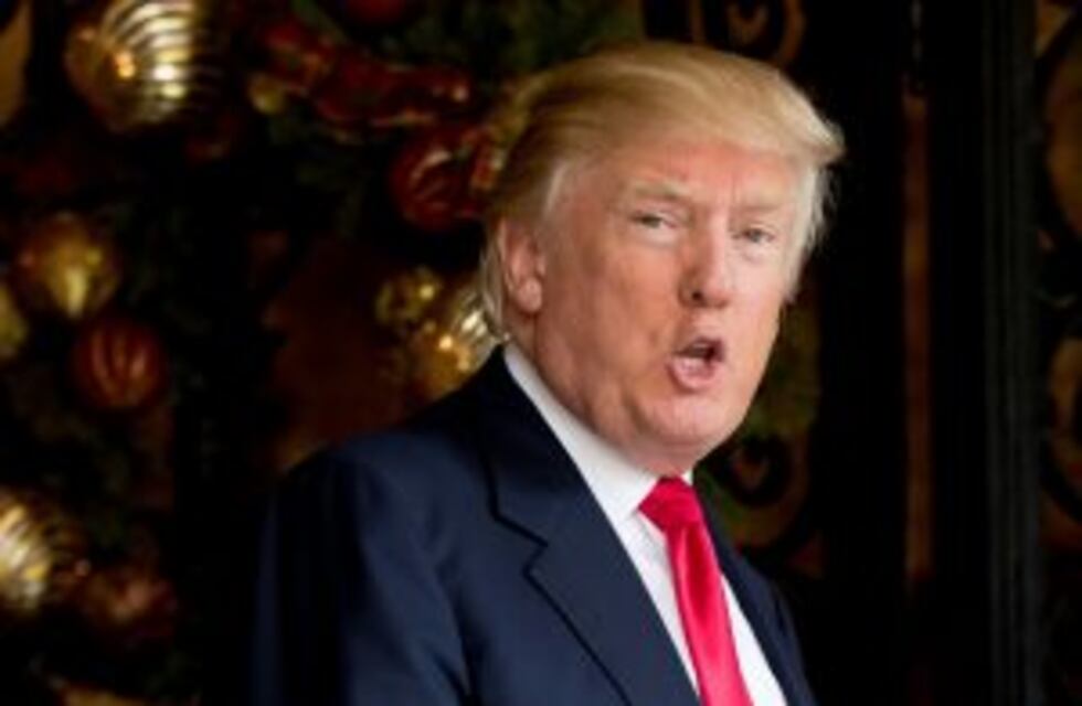 Donald Trump disolverá la Fundación que lleva su nombre