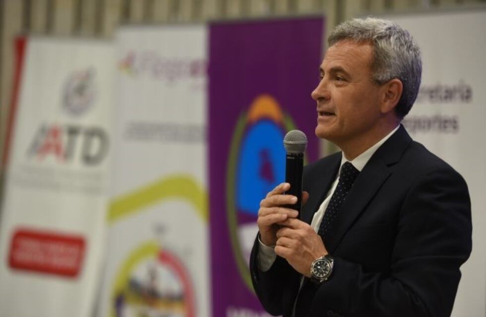 El director médico del club Barcelona disertó en Mendoza