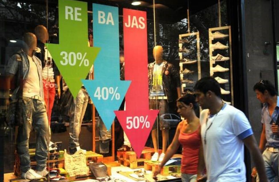 Las ventas minoristas cayeron un 5% en abril y acumulan 16 meses de retroceso en Mendoza