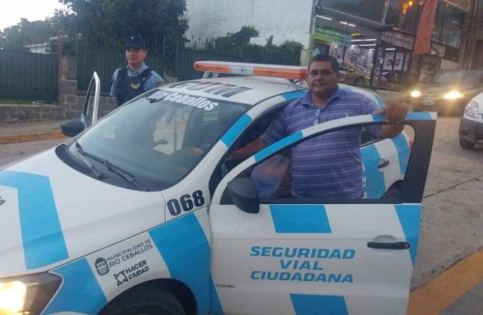 Río Ceballos: nuevas medidas ante la situación de inseguridad