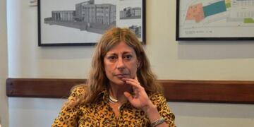 Felicitas Maiztegui Marcó - Jueza Ushuaia