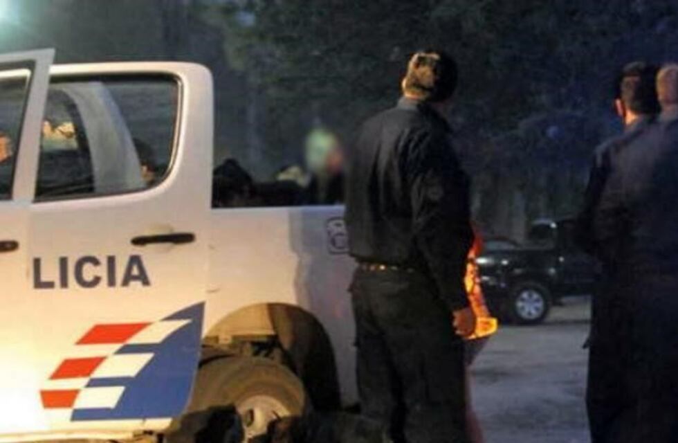 Encontraron inconsciente a una adolescente en el Puente Peatonal de Circunvalación