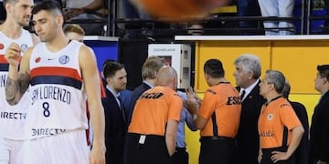 Boca quedó eliminado del Super 20 (Foto: redes)\u002E