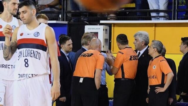 Boca quedó eliminado del Super 20 (Foto: redes)\u002E