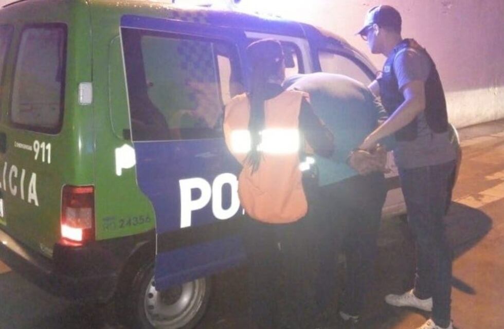 Aprehendido por falsa denuncia en Punta Alta