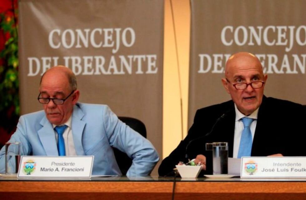 Francioni asumirá como intendente de Viedma