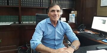 Néstor Pan, presidente de la CONEAU (Web)