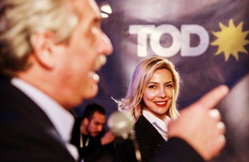 Fabiola Yáñez y Alberto Fernández no descartan tener hijos