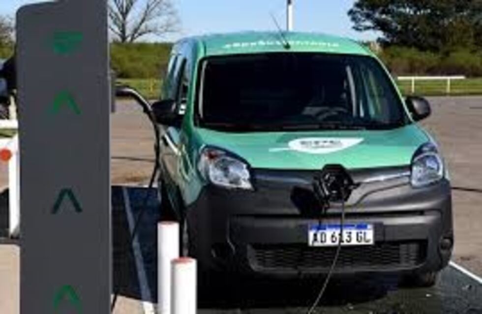 Los vehículos eléctricos ya tienen su terminal de carga en Tolhuin