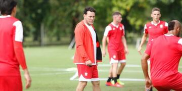 Estudiantes de La Plata jugará el próximo sábado un amistoso ante Cambaceres