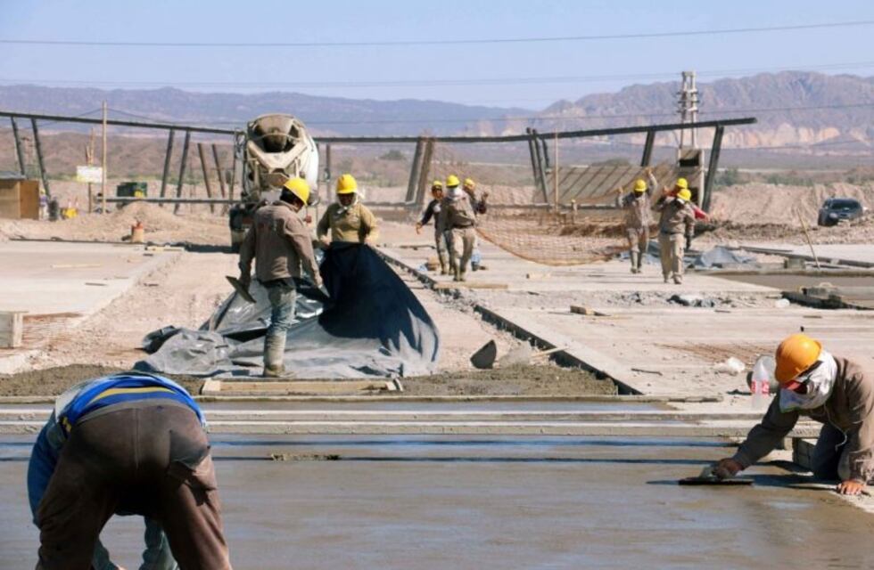 Así luce el predio que será escenario de la Fiesta Nacional del Sol