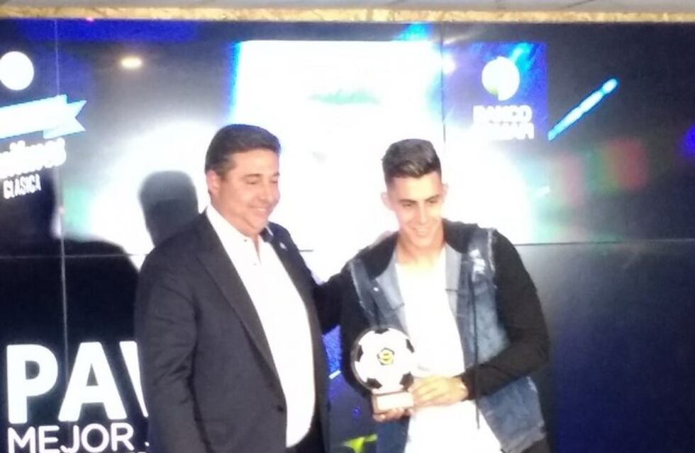 Guiñazú, Kudelka y Pavón, entre los mejores de Superliga