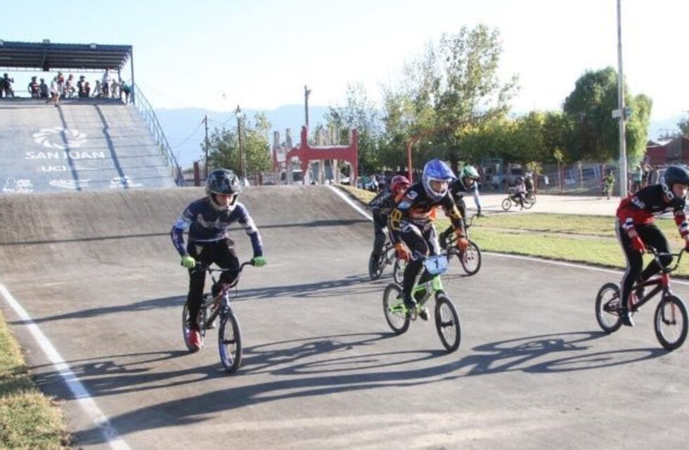 Rawson, epicentro del mejor bicicross de toda Sudamérica