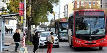 Entró en vigencia la suba del pasaje del transporte público en General Pueyrredon