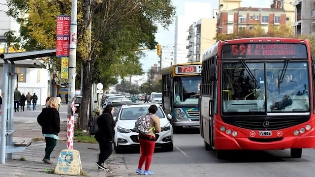 Entró en vigencia la suba del pasaje del transporte público en General Pueyrredon