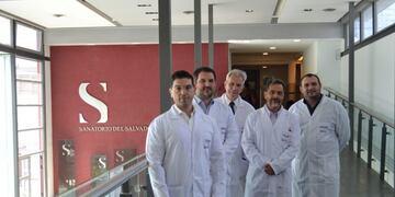 El Sanatorio del Salvador se suma a la oferta de los trasplantes cardíacos\u002E