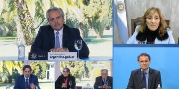 Alberto Fernández presentó el Programa Nacional de Inversión en Infraestructura Universitaria 2019-2023\u002E