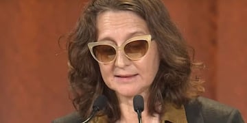 Lucrecia Martel y un sentido homenaje a Pedro Almodóvar en Venecia