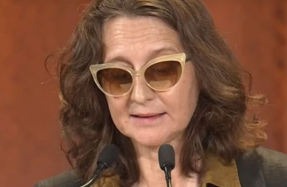 Lucrecia Martel y un sentido homenaje a Pedro Almodóvar en Venecia