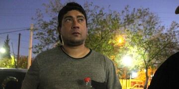 El padre de la nena baleada no se ha movido del Rawson\u002E