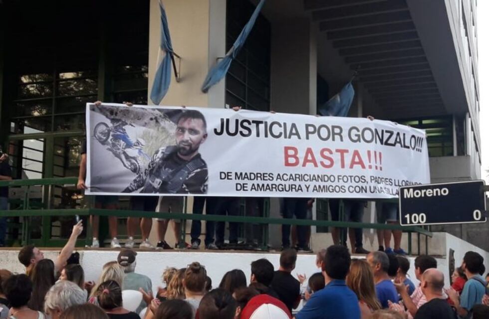 Caso Gonzalo Glaría: pedirán 16 años para los acusados