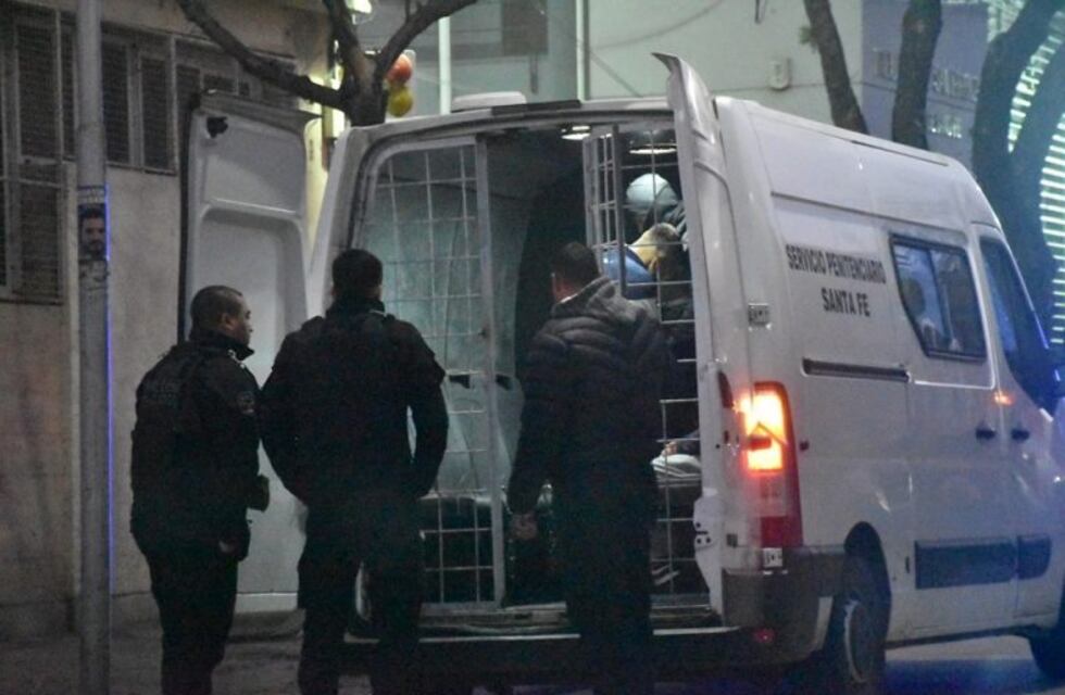 Quedaron presos los acusados de integrar una banda criminal en San Lorenzo