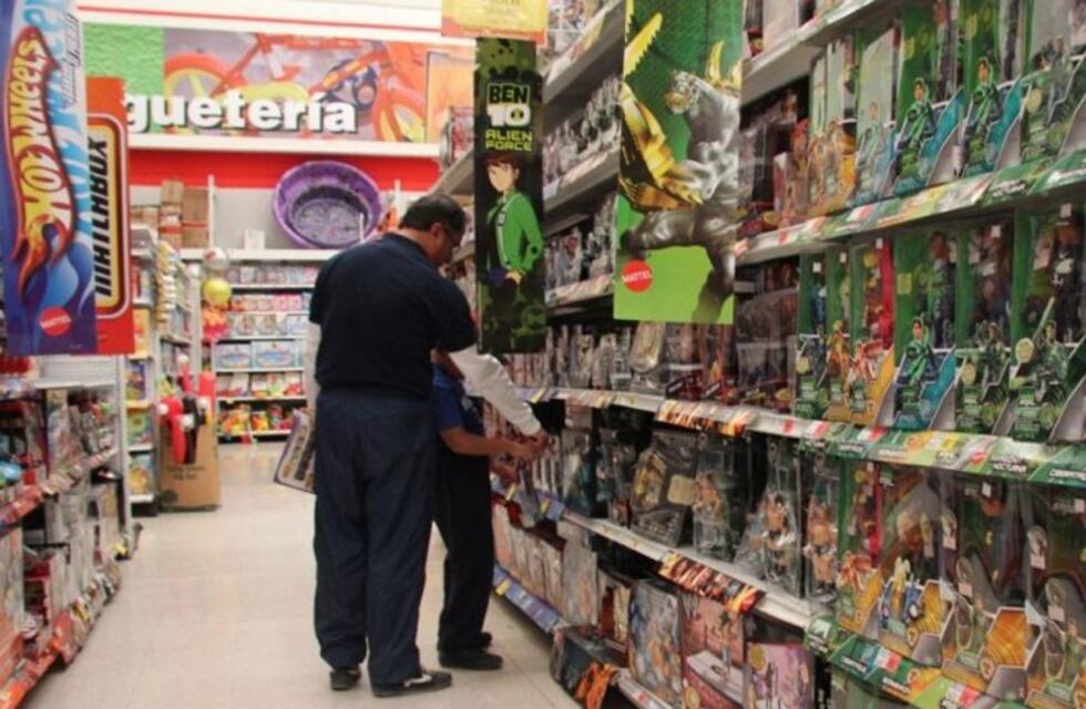 El precio de los juguetes subió un 25% para esta Navidad