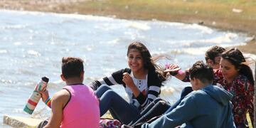 Festejos por el Día de la Primavera\u002E