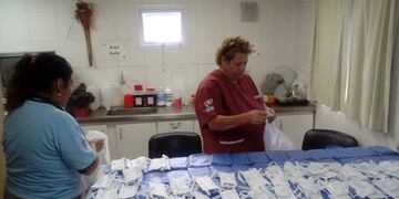 Garantizan los insumos para los hospitales de la provincia\u002E