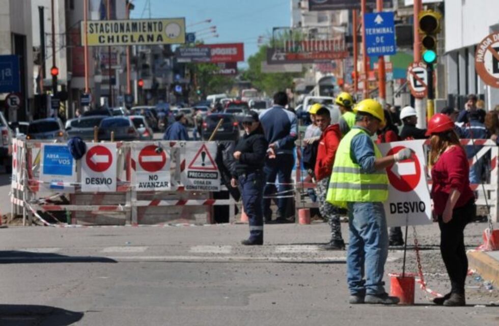 Cortes programados en varios puntos de la ciudad