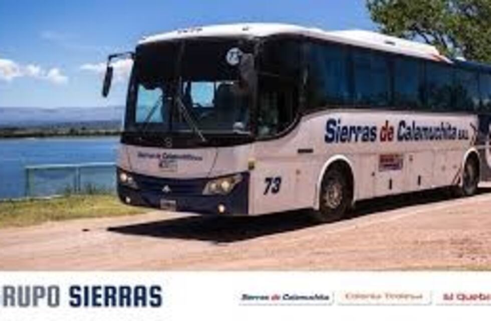 La empresa Sierras de Calamuchita no presta servicio