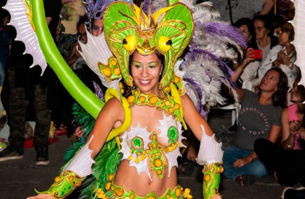 Punta Alta se prepara para los Corsos 2020