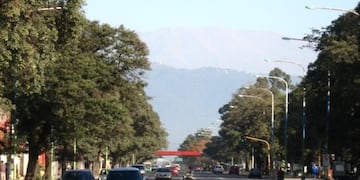 Clima Tucumán.