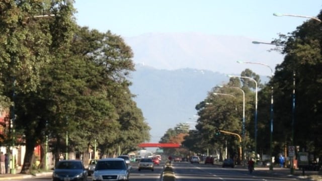 Clima Tucumán\u002E