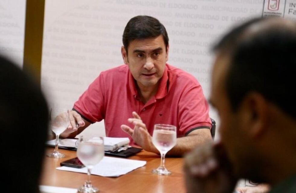 El intendente Martínez reiteró que es fundamental la responsabilidad de los vecinos en la pandemia