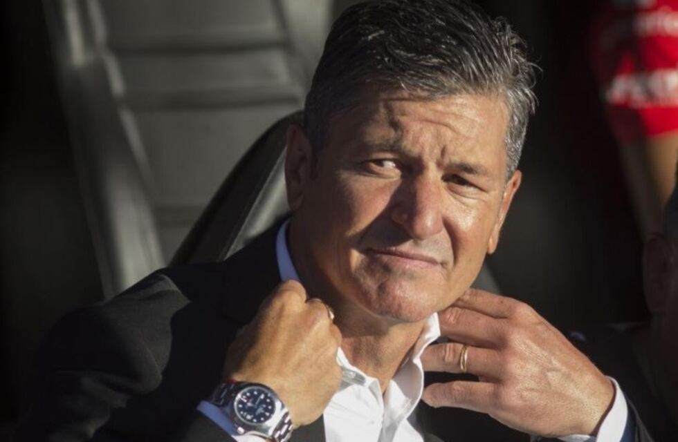 Sciacqua es el nuevo técnico de Godoy Cruz