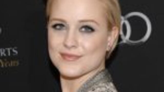 Actress Evan Rachel Wood arrives at the 18th Annual BAFTA Los Angeles Tea Party in Los Angeles on Saturday, Jan. 14, 2012. (AP Photo/Dan Steinberg) los angeles eeuu Evan Rachel Wood 18 u00aa Anual de BAFTA Los Angeles Tea Party actriz llegada entrega premios