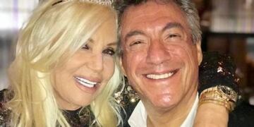 Susana Giménez festejó sus 75 años con una velada íntima en Nueva York