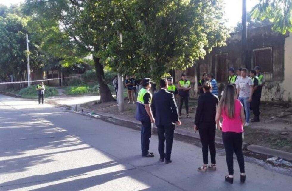 Un menor fue aprehendido como principal sospechoso del crimen de Carlos Facundo Faversani