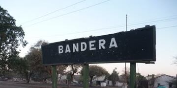 Bandera\u002E Santiago del Estero\u002E