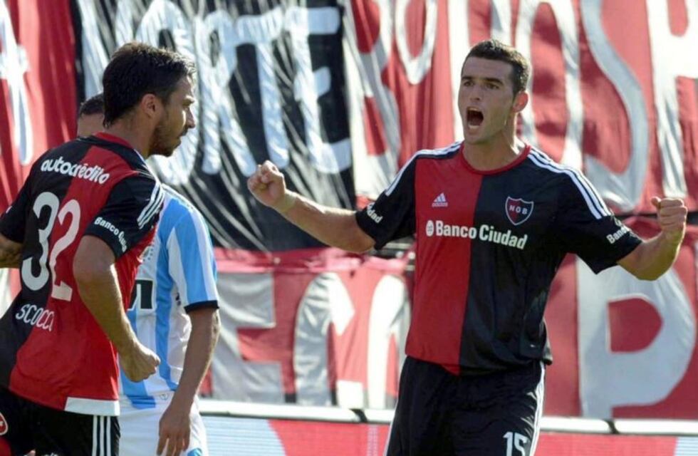 Formiliano sufrió un desgarro y se complica su presencia en el debut de Newell's en el torneo