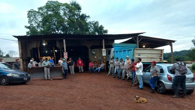 Reclamos municipales en Iguazú\u002E